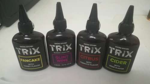 TRIX 100ML Eliquid 3Mg VG70/PG30