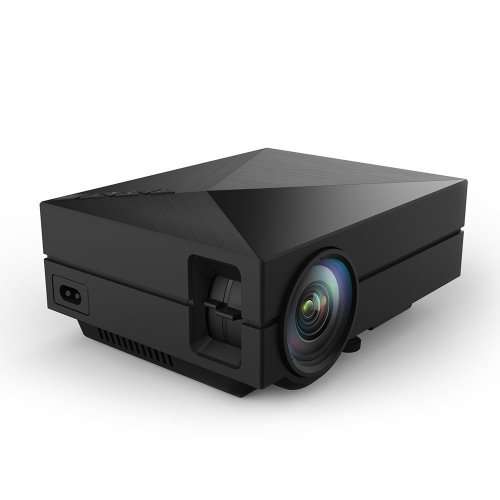 Abdtech Wireless LED Mini Projector 1000 Lumens Multimedia Home Theater projectors