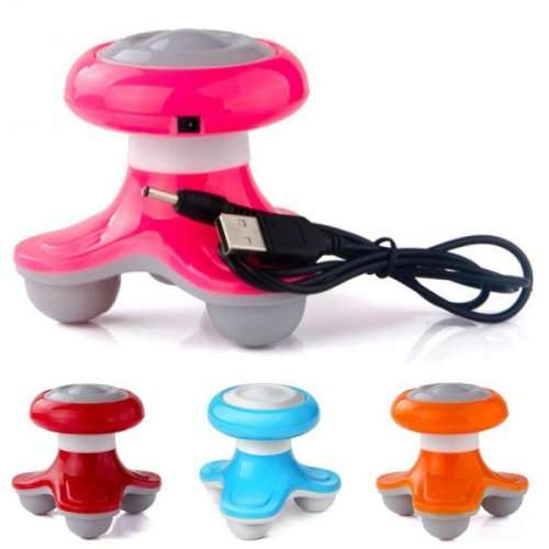 SuperLife MINI ELECTRIC MASSAGER XF69