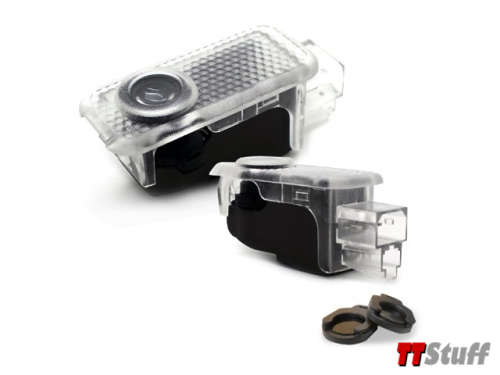 BenZ New C LED Ghost Shadow Light Projectors