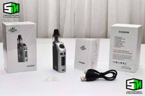 Jacob EGQ 80w Vaporizer