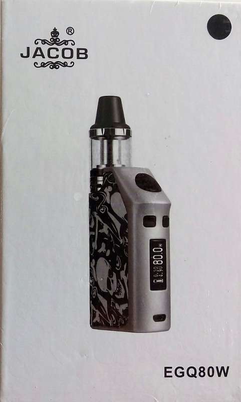 Jacob EGQ 80w Vaporizer
