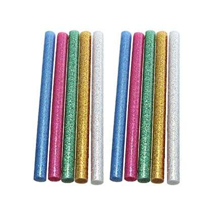 Glitter Glue Stick Pack Of 4 Pc