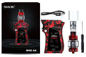 SMOK MAG KIT with TFV12 Prince 225W