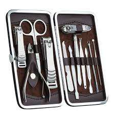 12PCS Pedicure / Manicure Set