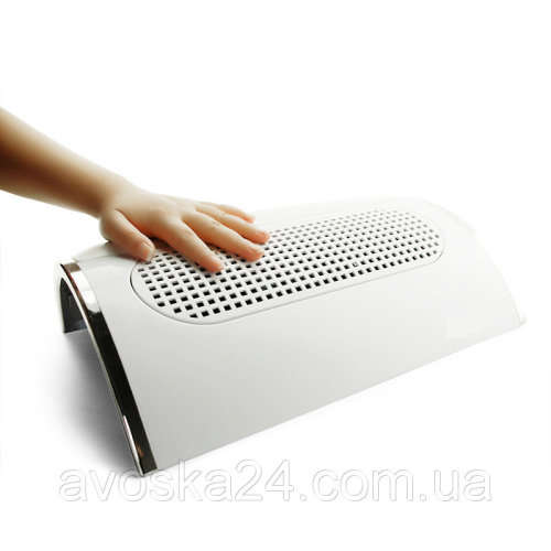 Manicure Nail Dust Collector