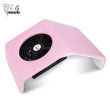 220V Nail Fan Art Salon Suction Dust Collector