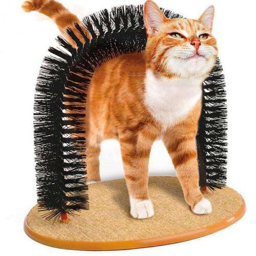 Cat Grooming Arch