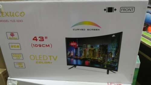 Lexuco 43" FHD (109cm) OLED TV YLE-3243