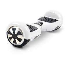 Hoverboard With Bluetooth