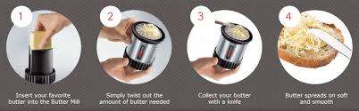 Cooks Innovations - Butter Mill