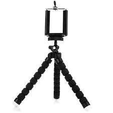 Tripod Selfie YoYo Stand Mini Tripod Flexible Octopus Legs