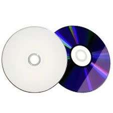 DVD-R 16X 4.7GB 120-Min Burner DVD-R - Blank- 10Pack