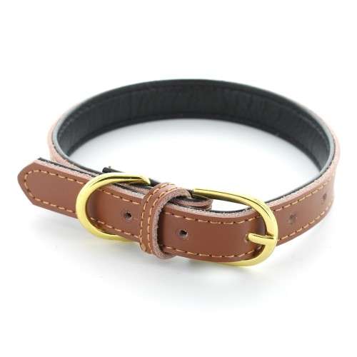 Leather Dog Collar