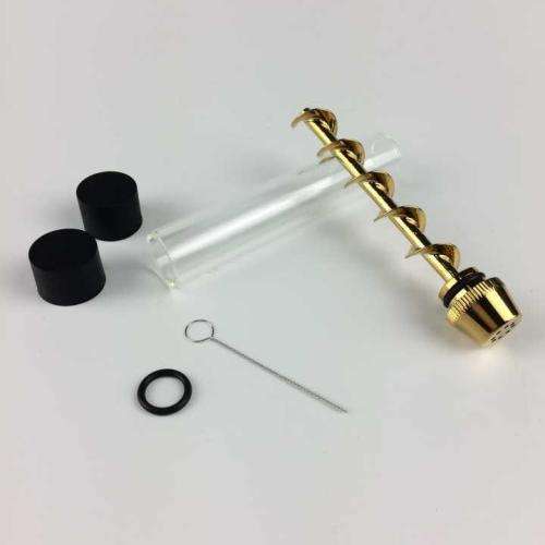 Blunt Twist pipe Twisty Glass