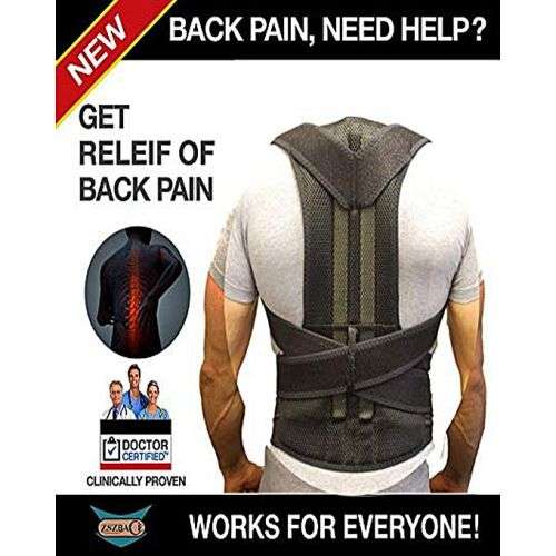 Ny-48 Get Relief Of Back Pain Need Help Belt