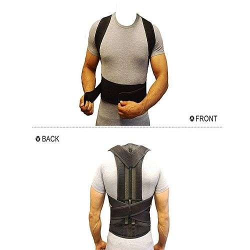 Ny-48 Get Relief Of Back Pain Need Help Belt