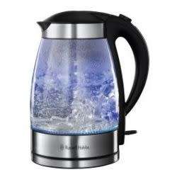 Bluetech 2.0L illuminating Glass Kettle