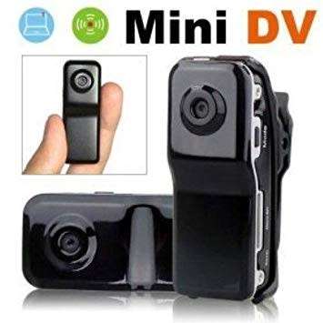 Mini DV World Smallest Voice Recorder Pocket Video Camera DVR Camcorder