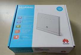 Huawei B315 4G LTE WiFi 150Mbps Router