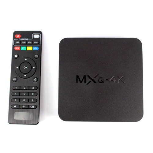 Android TV Boxes, Android 7.1 TV Box MXQ 4K Ultra HD TV Box **Cheap Shipping