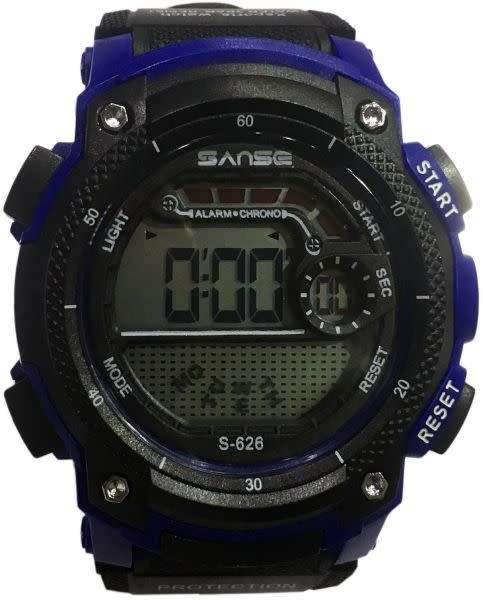 SANSE X-Sports Protection WR30m 6 bit Standard Display Watch - For Men & Women