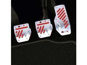 Non Slip Pedal Covers 3 piece