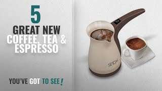 Sinbo Turkish Coffee Maker Electric Pot