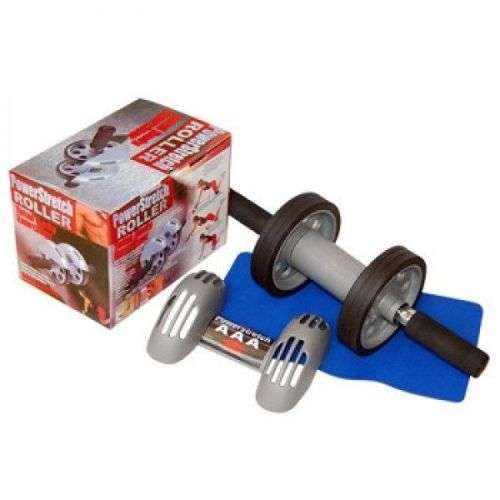 PowerStretch Roller Total Body Exerciser
