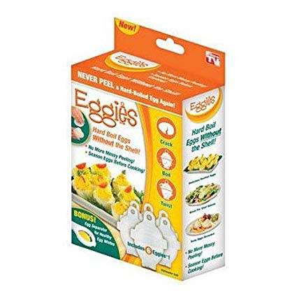 Eggies Hard Boiled Egg System