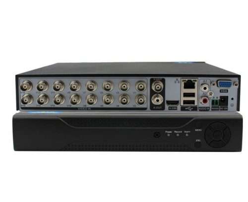 AHD FULL HD/AHD DVR 16CHANNEL Remote Viewing
