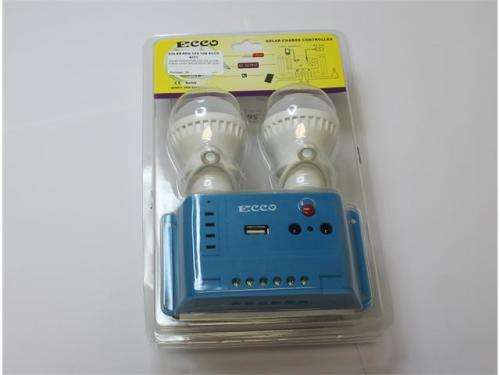 Ecco PWM Charge Controller