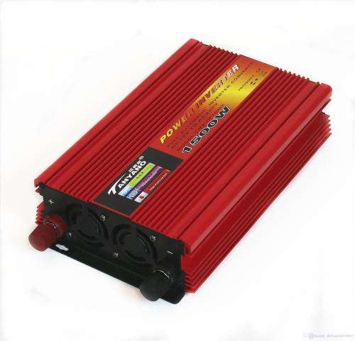 industrial inverters off grid 1500 watt modified sine wave inverter 12v to 110v/120v/220V/230V power