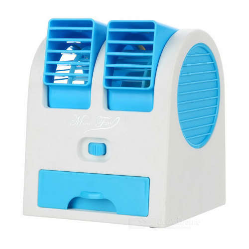 USB Mini Cooler Fan Double