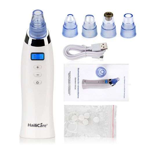 XN-8030 Beautiful Skin Care Expert Acne Pore Cleaner Acne skin care Removal Acne Professional Device