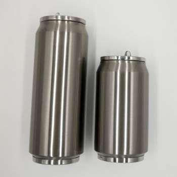 Hot Thermo Cup Vacuum Stainless Steel 300ML