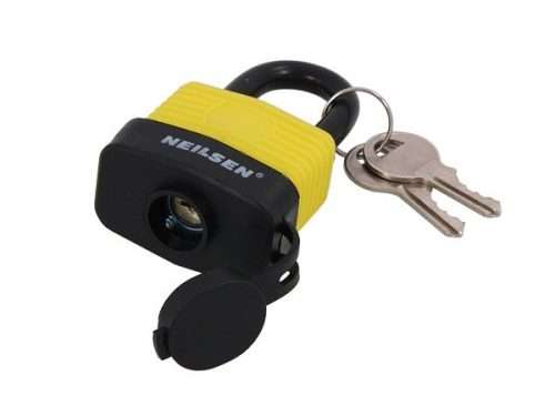 Heavy Duty Water Resistant Padlock 40mm