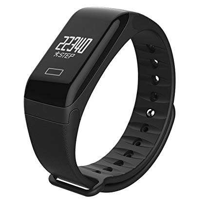 Smart Band, Waterproof Smart Watch Fitness Tracker