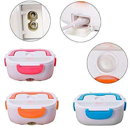 Portable Electric Heated Lunchbox