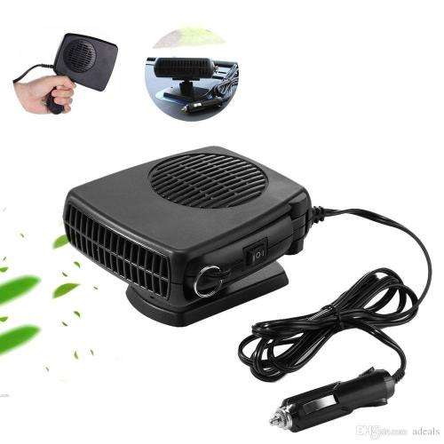 Portable Auto Car heater Car Fan Car Defroster Demister