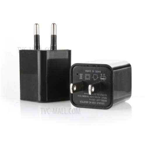Wifi Hidden Spy Camera , USB Wall Charger
