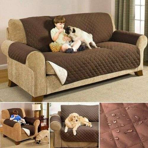 Couch Cover 3 Seater/Triple