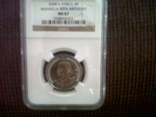 ms 67 birthday coin high grade for this coin