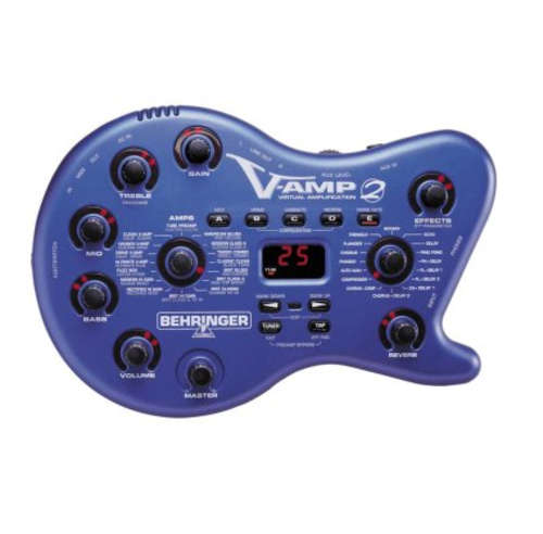 Behringer V-Amp 2 Effects Pedal