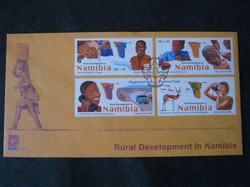 2003 Rural Devolopment FDC