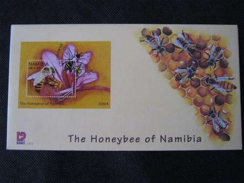2004 Honeybee FDC