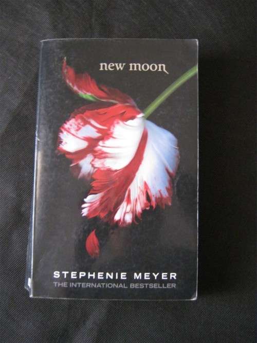 New Moon - Stephemie Meyer