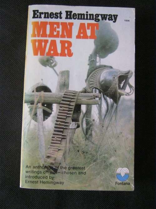 Men at War - Ernest Hemingway