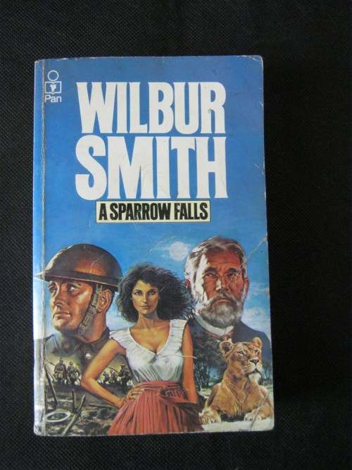 A Sparrow Falls - Wilbur Smith