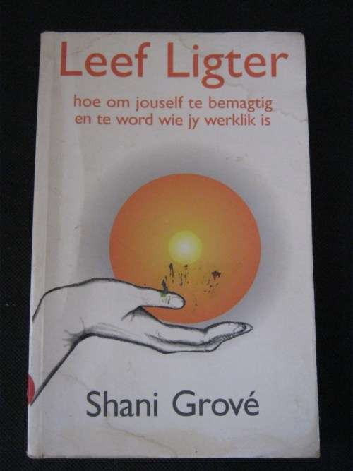 Leef Ligter - Shani Grove